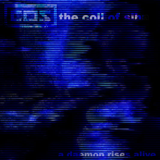 Tablet 03 - The Coil Of Sihn - A Daemon Rises Alive (2023) - Vinyl - EP - Eco Slip Jacket