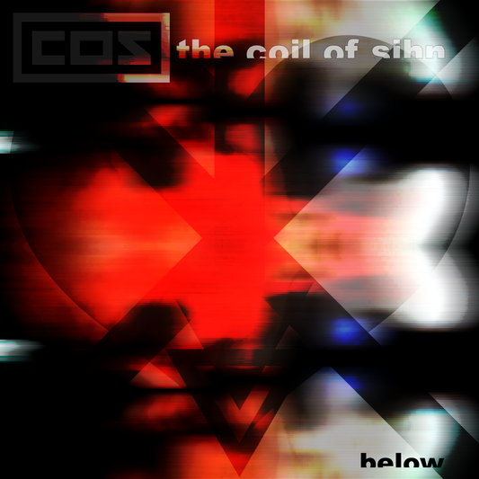 Tablet 04 - The Coil Of Sihn - Below (2024) - CD - Single - Eco Case