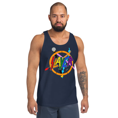 A Pride-tastic SLAYer - Unisex Tank Top