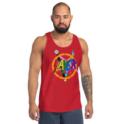 A Pride-tastic SLAYer - Unisex Tank Top