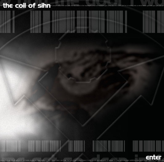 Cover of The Coil Of Sihn's album titled Enter.