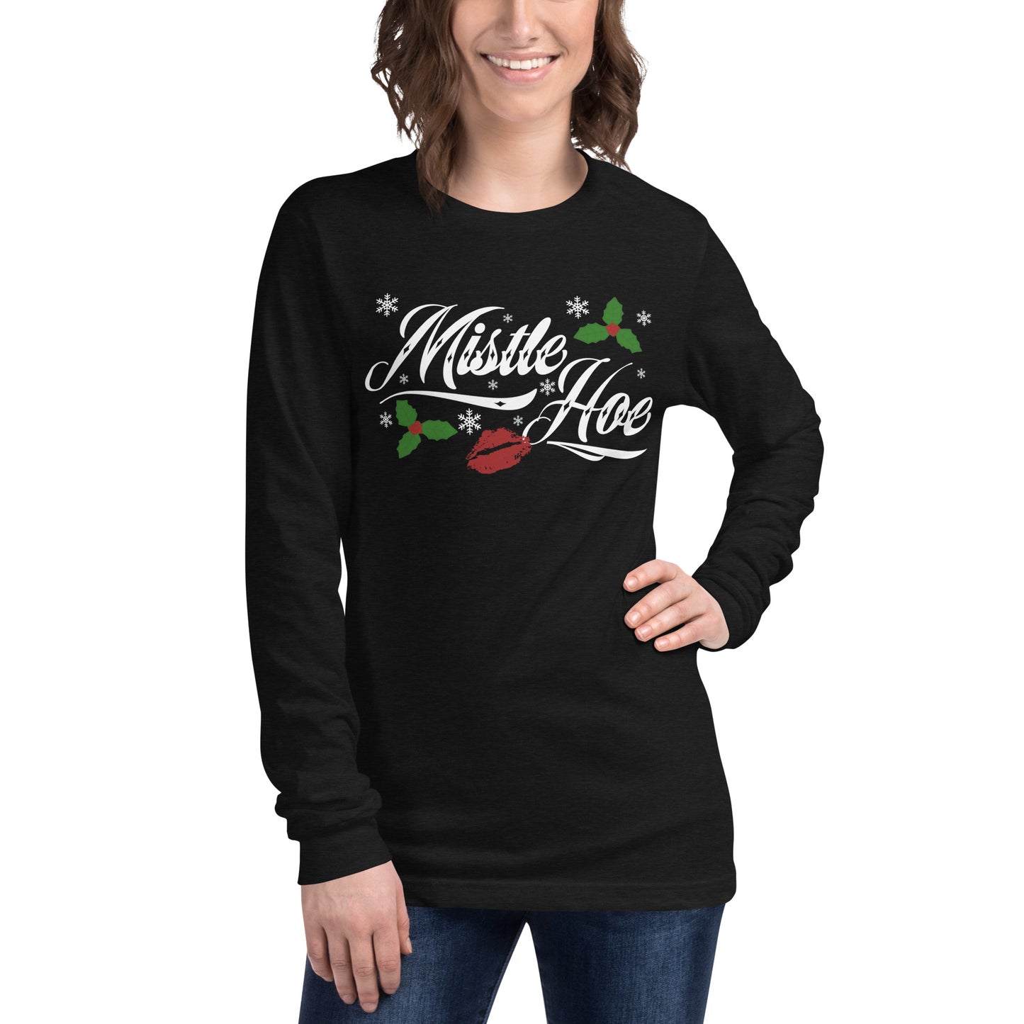 Mistle Hoe - Unisex Long Sleeve Tee