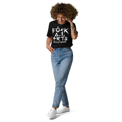 Fu*k A.I. Arts - Unisex Recycled T-shirt